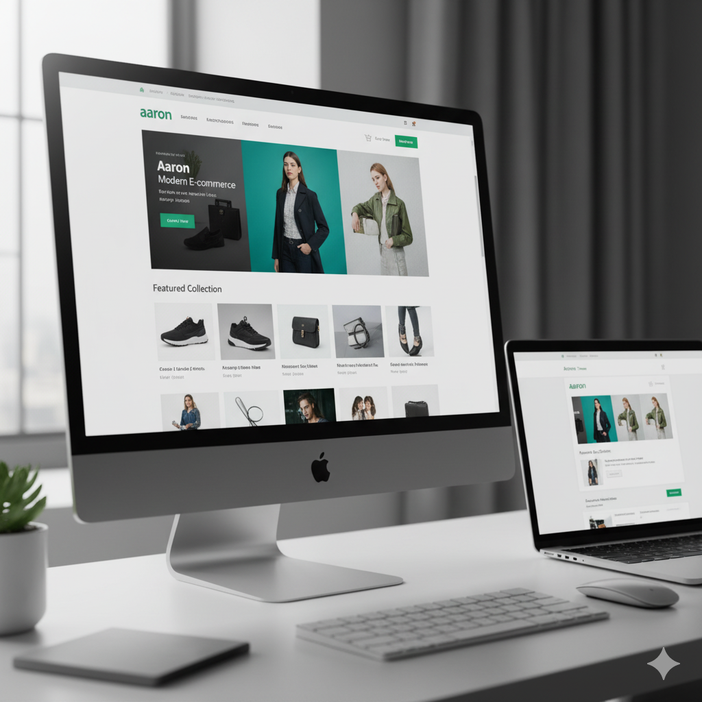Aaron Shopify Theme